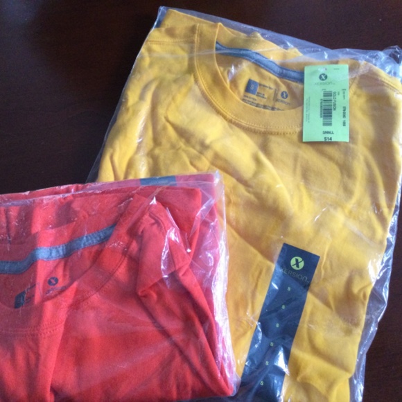 2 for1 Xersion Soft & Comfortable Short Sleeve TShirts…New - Picture 4 of 10